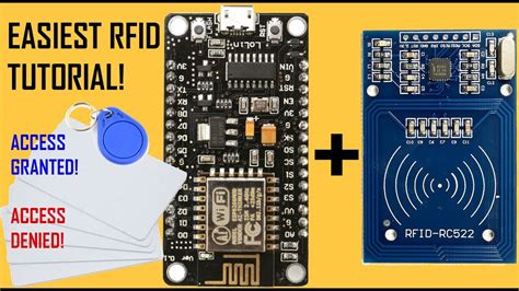 nodemcu rfid reader